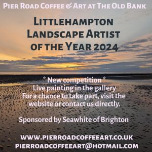 (Artist Entry) Littlehampton – Landscape Of The Year Competition